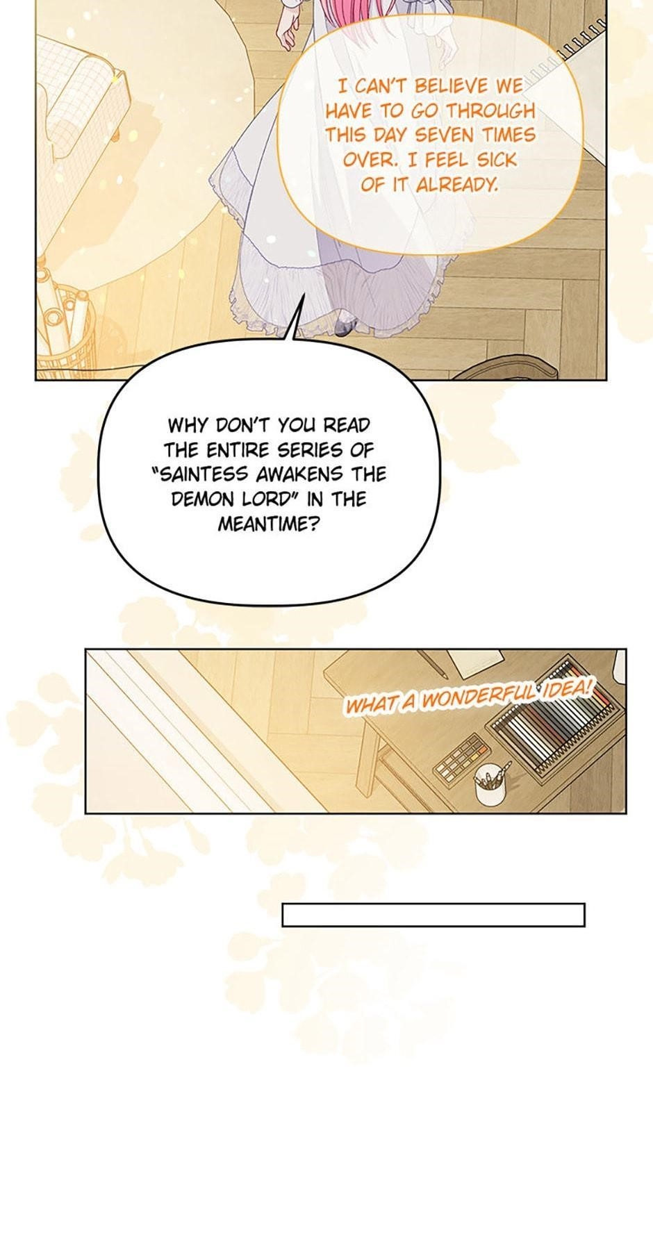 A Transmigrator's Privilege - Page 11