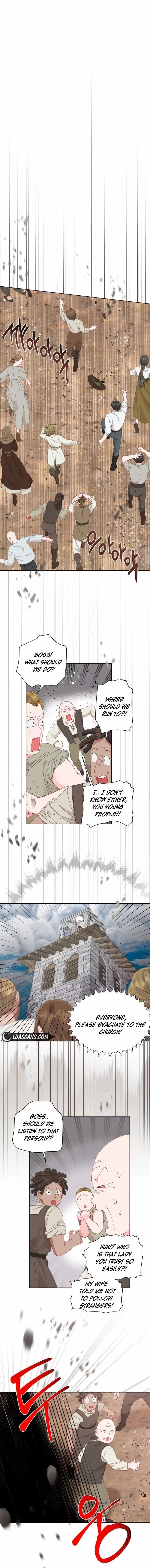 A Transmigrator's Privilege - Page 1