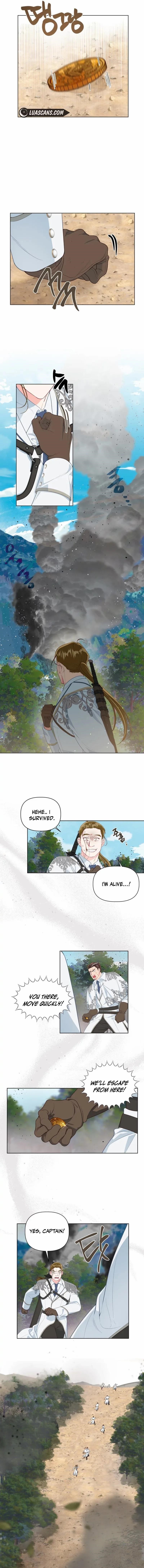 A Transmigrator's Privilege - Page 12
