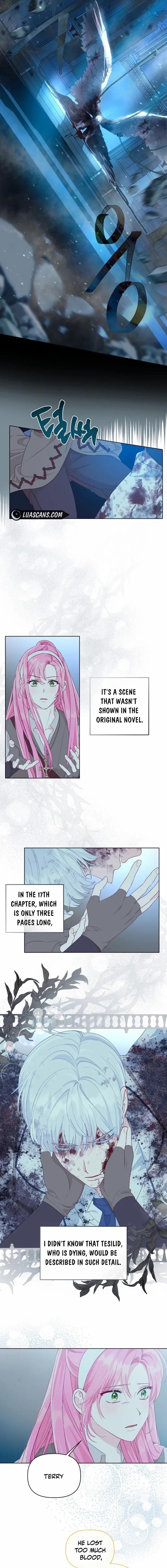 A Transmigrator's Privilege - Page 8
