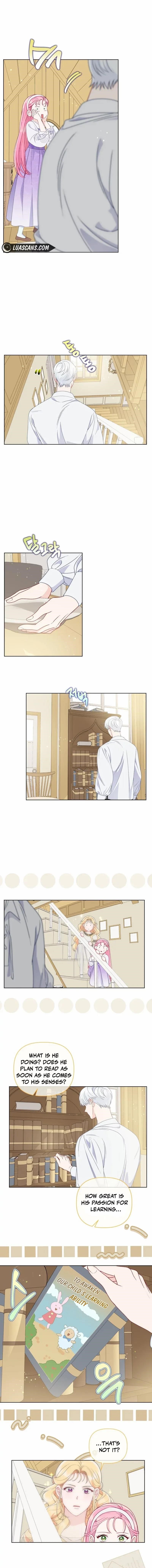 A Transmigrator's Privilege - Page 10