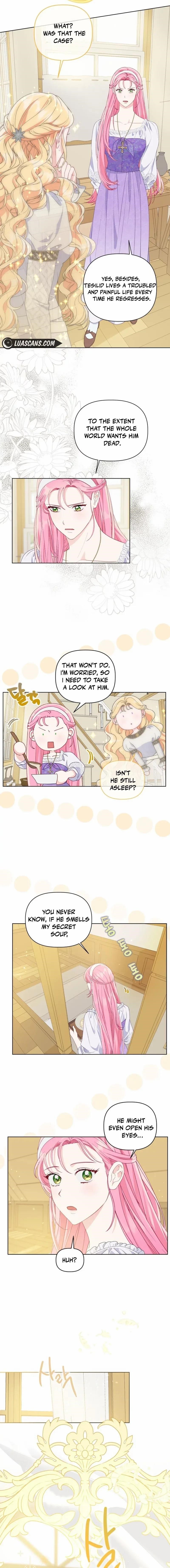 A Transmigrator's Privilege - Page 3