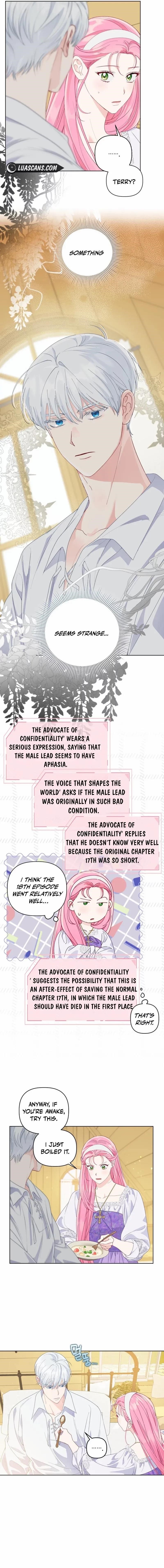 A Transmigrator's Privilege - Page 5