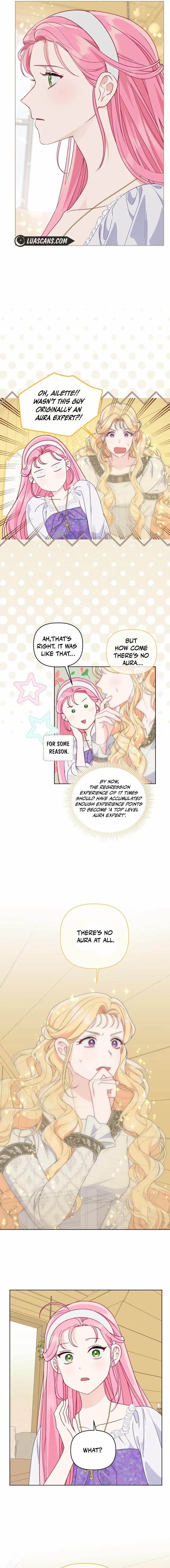 A Transmigrator's Privilege - Page 8