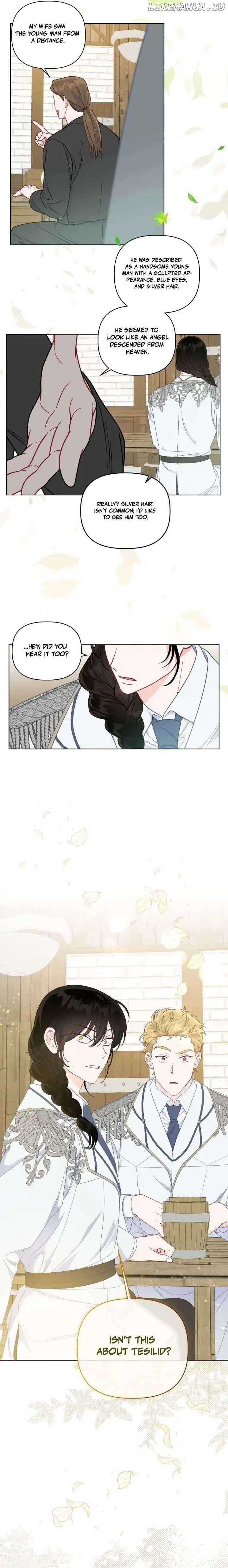 A Transmigrator's Privilege - Page 11