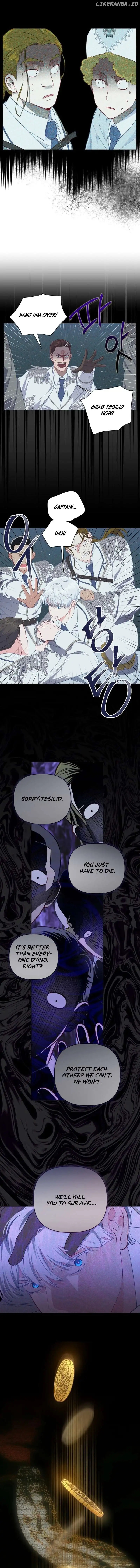 A Transmigrator's Privilege - Page 6