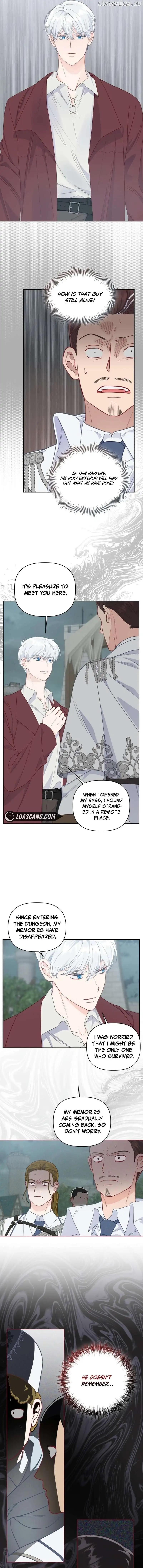 A Transmigrator's Privilege - Page 8
