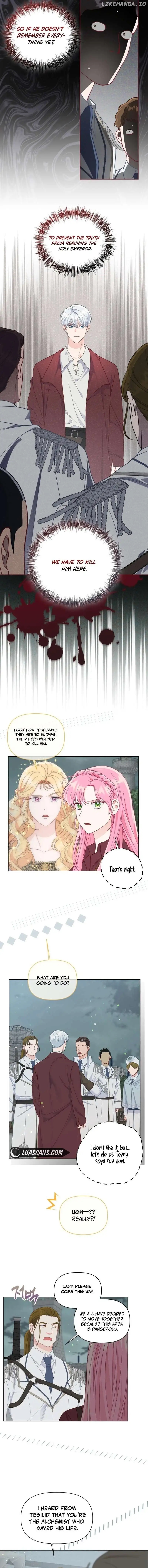 A Transmigrator's Privilege - Page 9