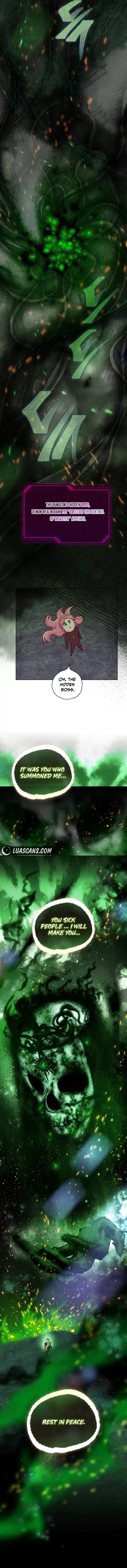 A Transmigrator's Privilege - Page 9