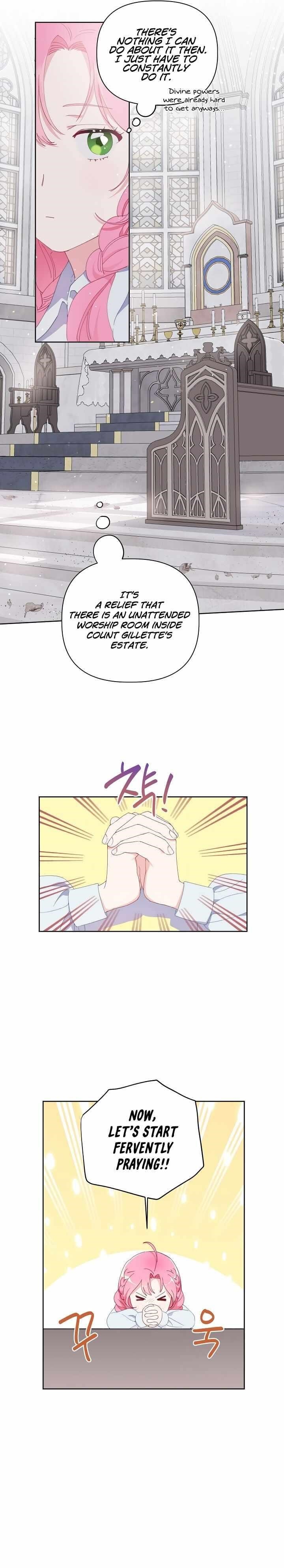 A Transmigrator's Privilege - Page 15