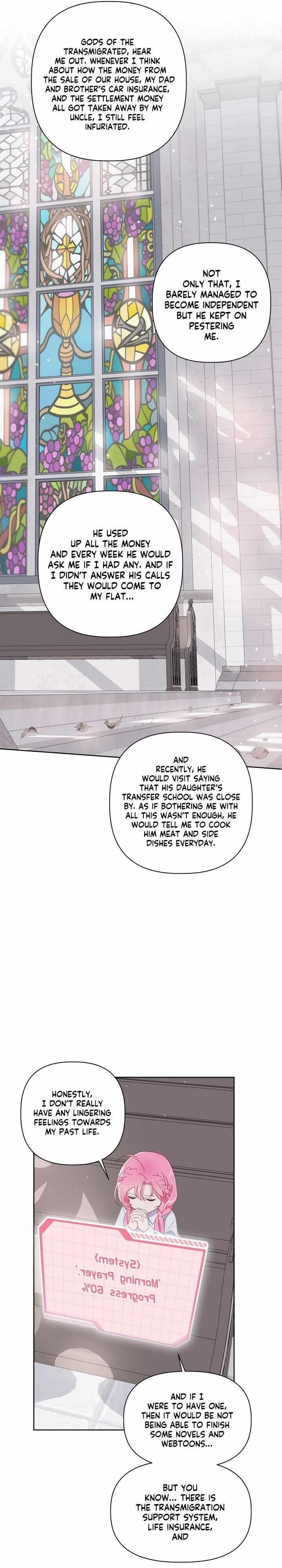 A Transmigrator's Privilege - Page 22