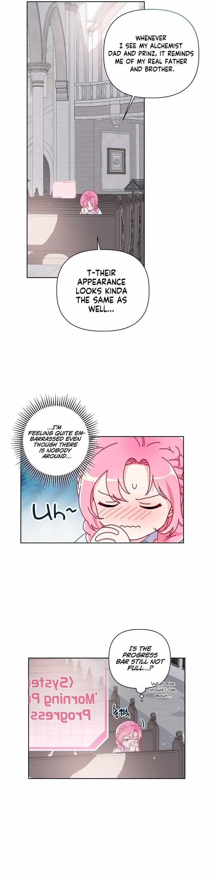 A Transmigrator's Privilege - Page 24