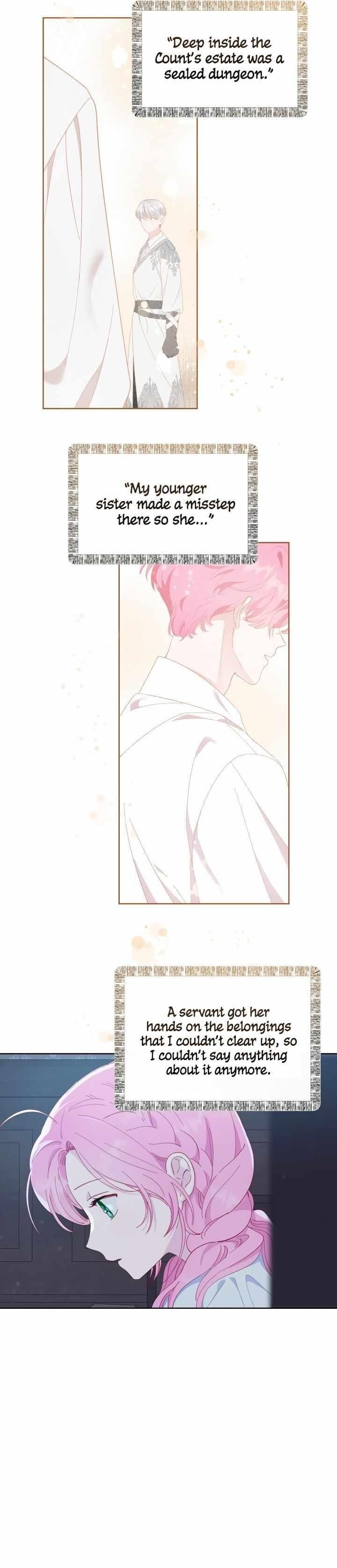A Transmigrator's Privilege - Page 3