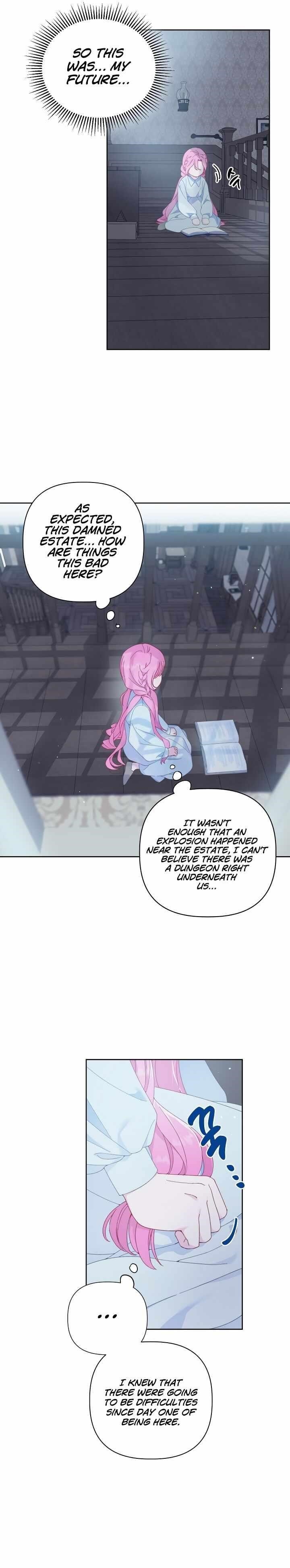 A Transmigrator's Privilege - Page 4