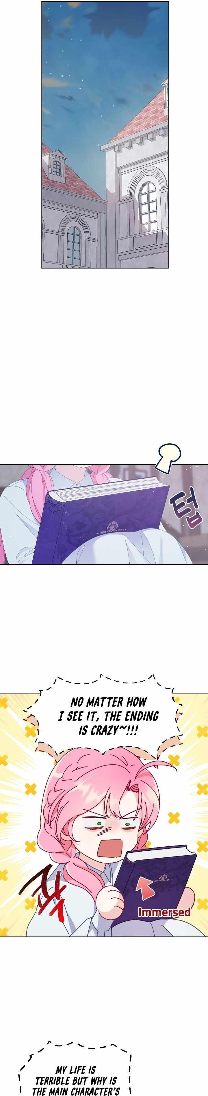 A Transmigrator's Privilege - Page 6