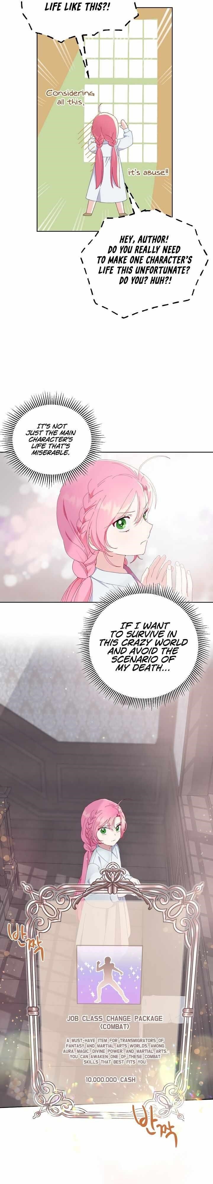 A Transmigrator's Privilege - Page 7