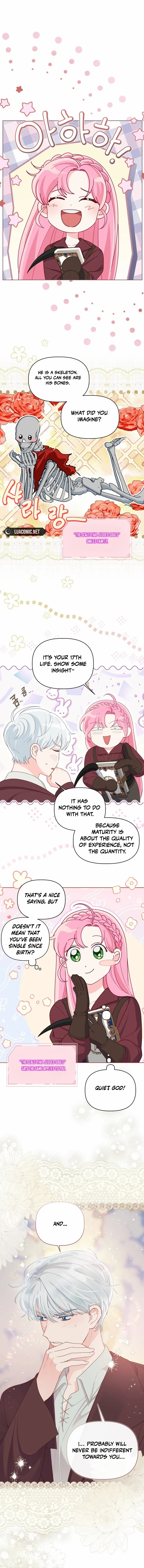 A Transmigrator's Privilege - Page 1