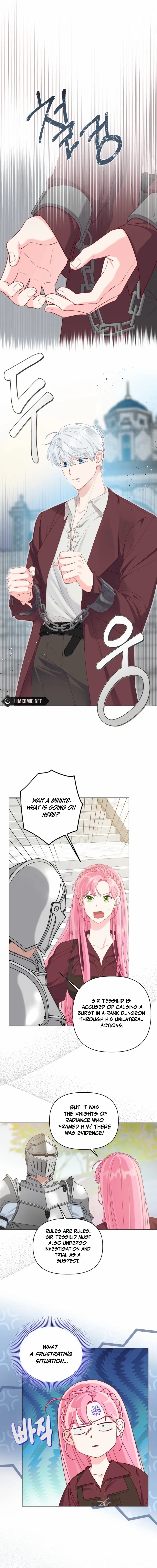 A Transmigrator's Privilege - Page 11