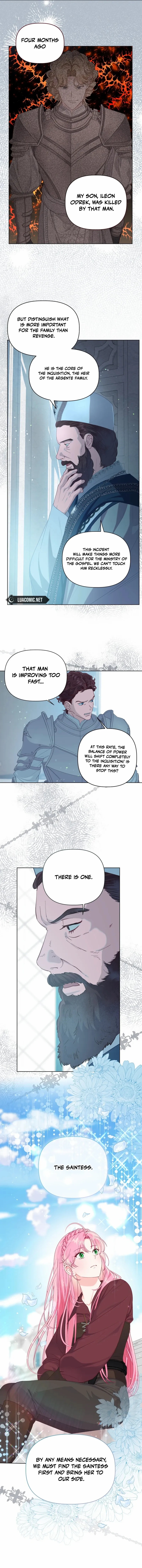 A Transmigrator's Privilege - Page 5