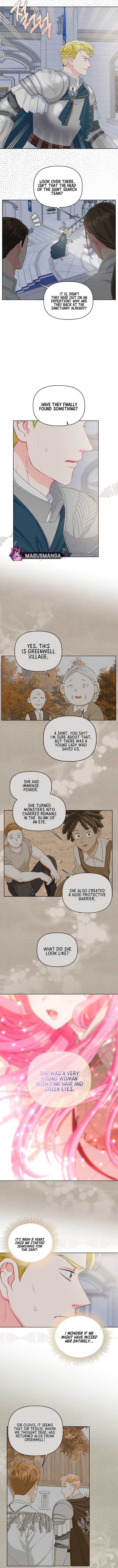 A Transmigrator's Privilege - Page 7