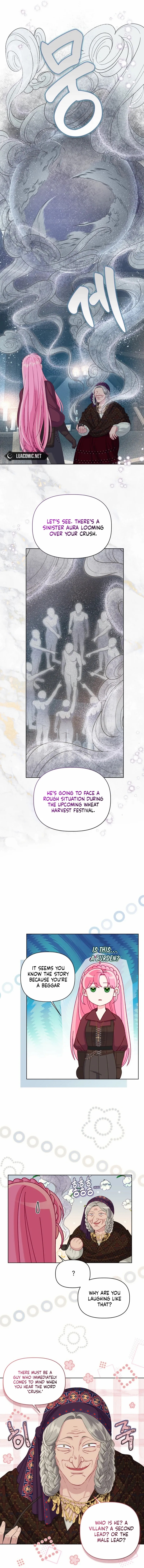 A Transmigrator's Privilege - Page 3