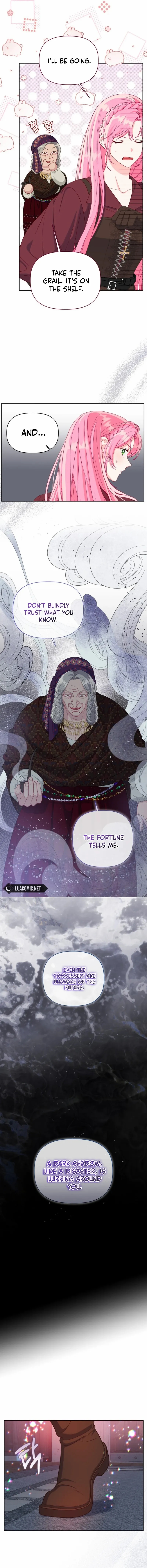 A Transmigrator's Privilege - Page 4