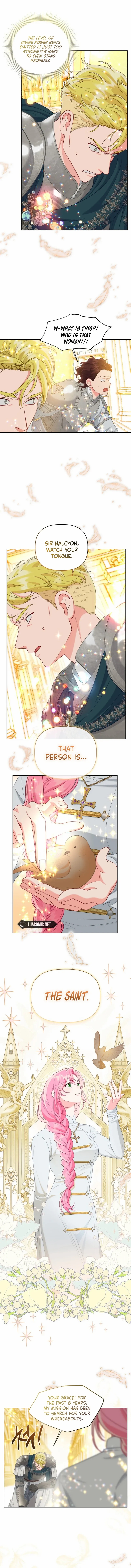 A Transmigrator's Privilege - Page 4