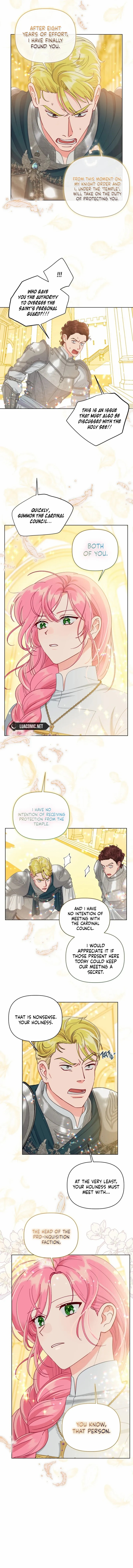 A Transmigrator's Privilege - Page 5