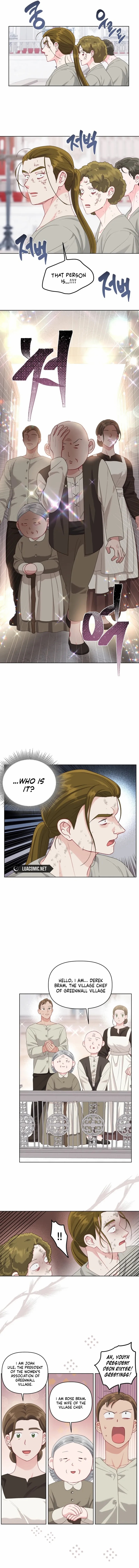 A Transmigrator's Privilege - Page 1