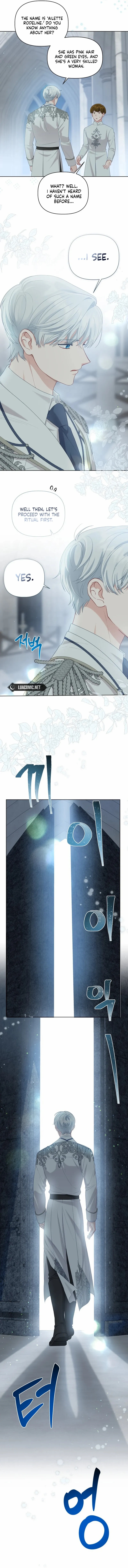 A Transmigrator's Privilege - Page 11