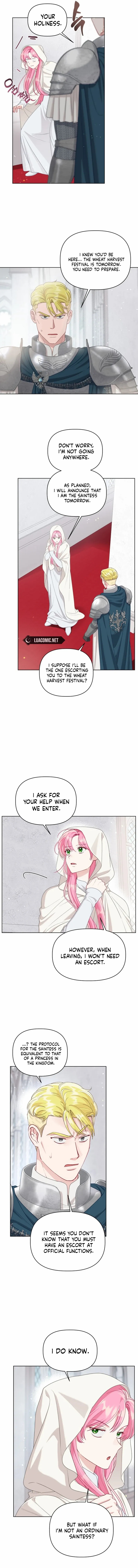 A Transmigrator's Privilege - Page 4