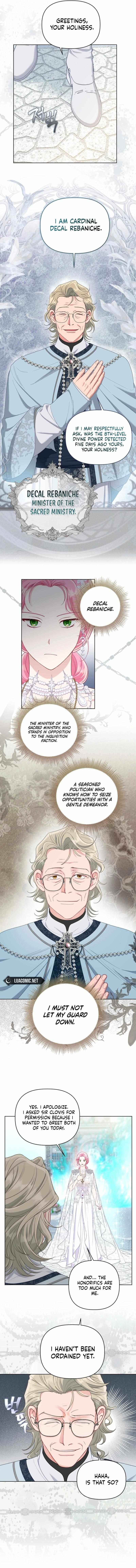 A Transmigrator's Privilege - Page 2