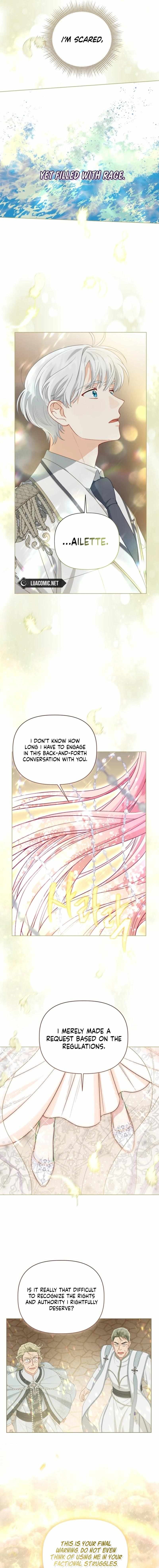A Transmigrator's Privilege - Page 9