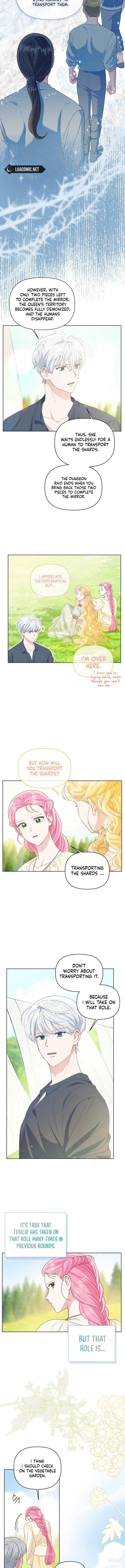 A Transmigrator's Privilege - Page 9