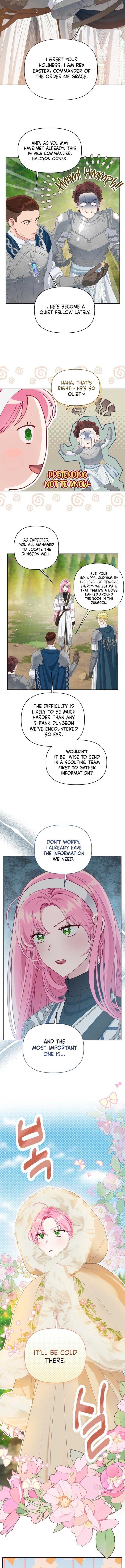 A Transmigrator's Privilege - Page 3