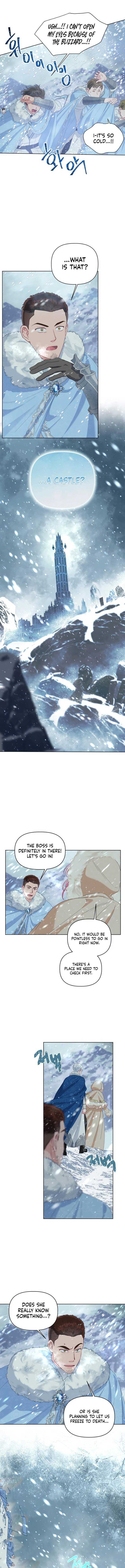 A Transmigrator's Privilege - Page 5