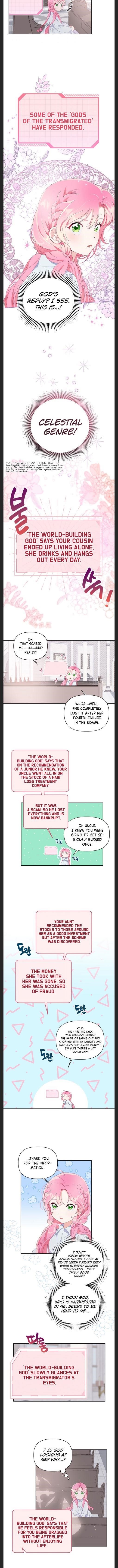 A Transmigrator's Privilege - Page 2