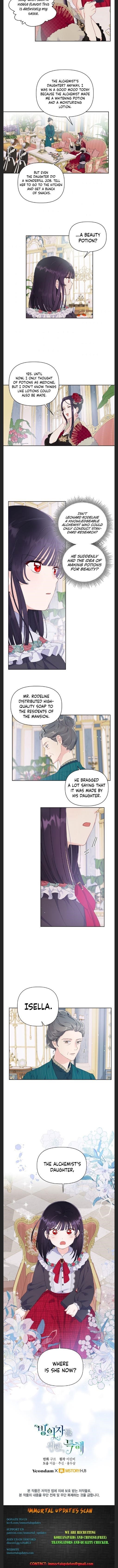 A Transmigrator's Privilege - Page 8