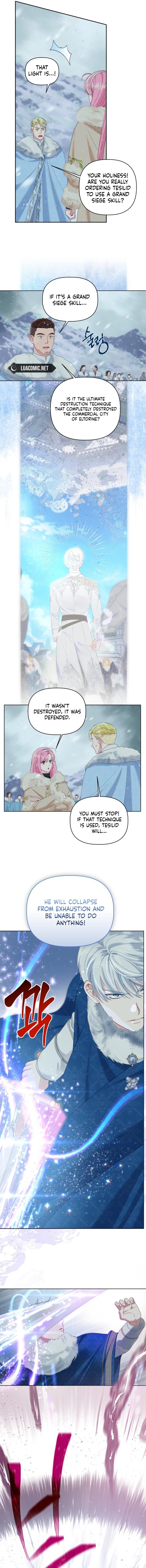 A Transmigrator's Privilege - Page 10