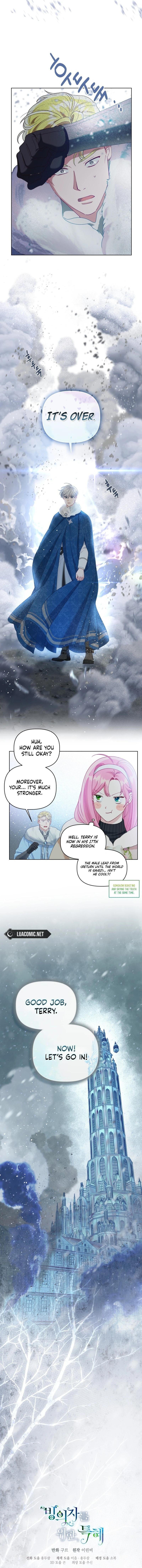 A Transmigrator's Privilege - Page 12