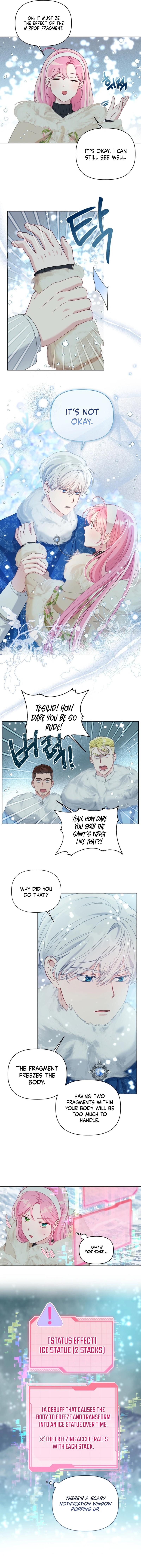 A Transmigrator's Privilege - Page 6
