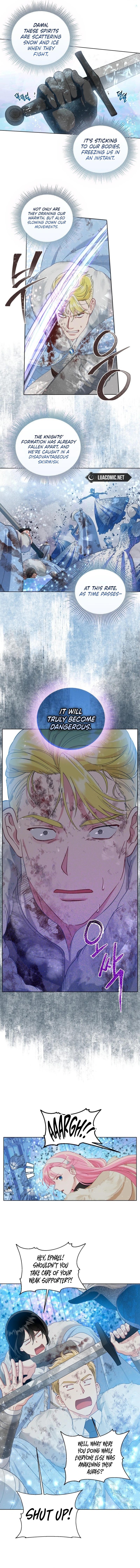 A Transmigrator's Privilege - Page 12
