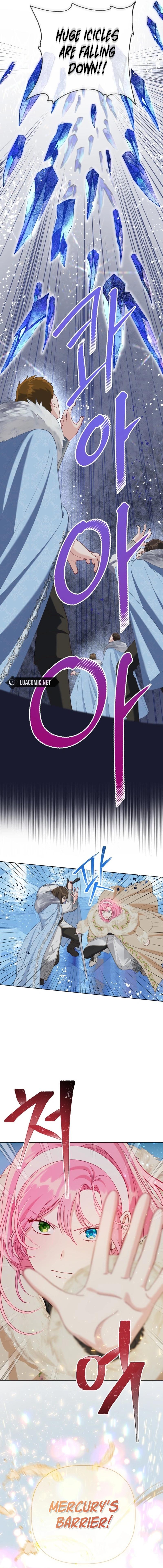 A Transmigrator's Privilege - Page 6