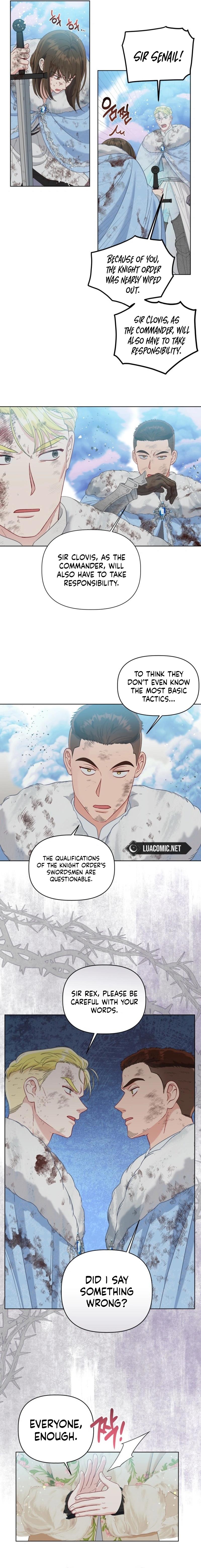 A Transmigrator's Privilege - Page 7
