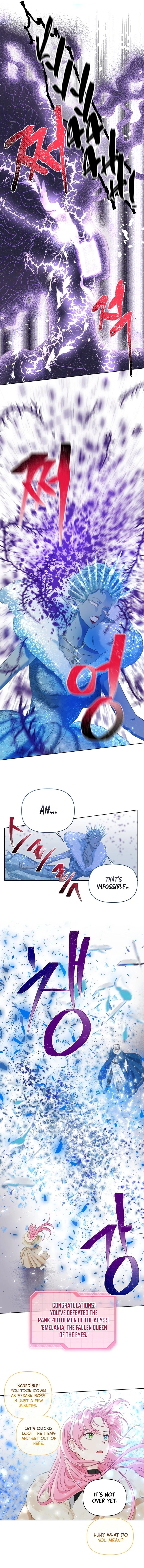 A Transmigrator's Privilege - Page 12
