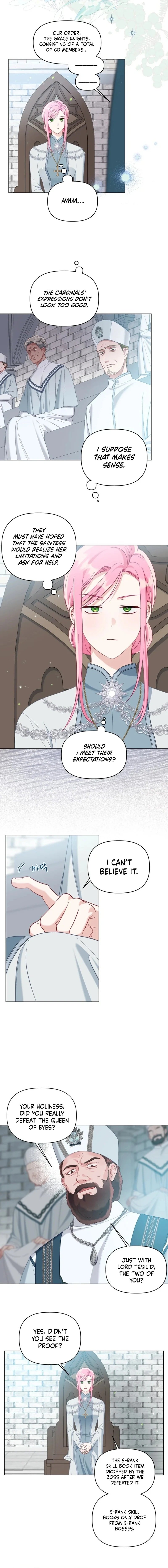 A Transmigrator's Privilege - Page 2