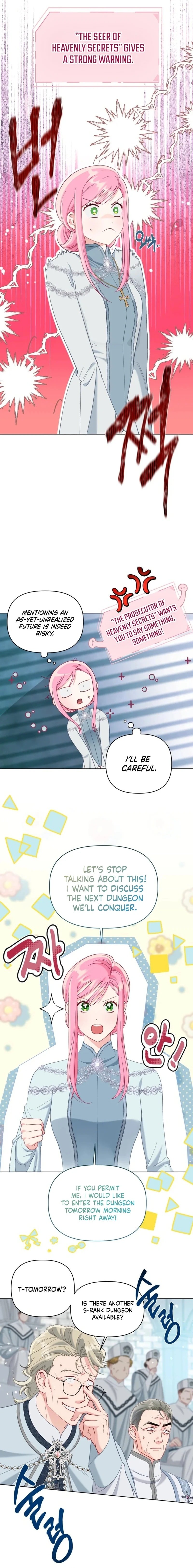 A Transmigrator's Privilege - Page 7