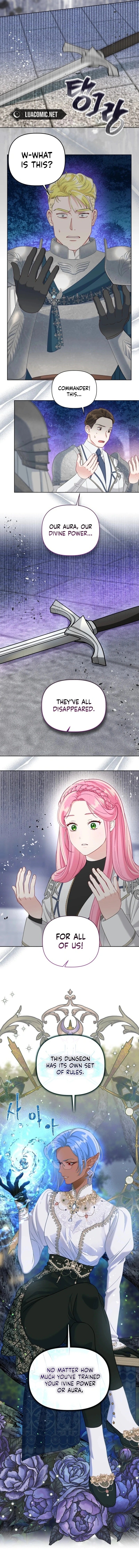 A Transmigrator's Privilege - Page 10