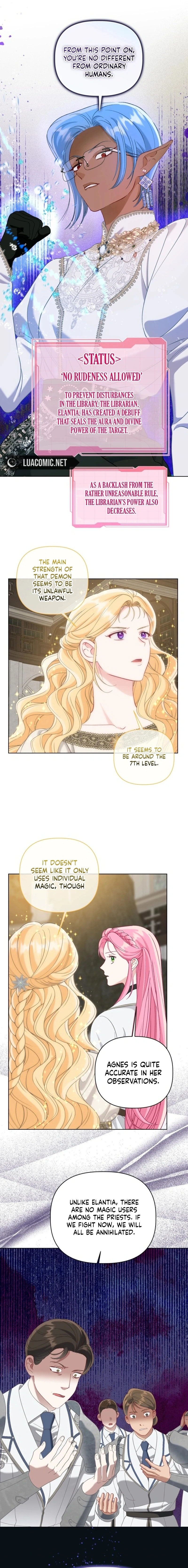A Transmigrator's Privilege - Page 11