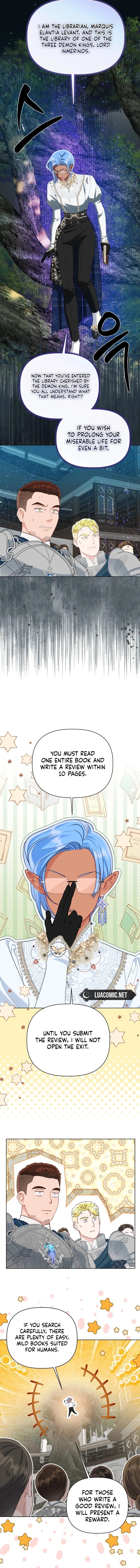 A Transmigrator's Privilege - Page 12